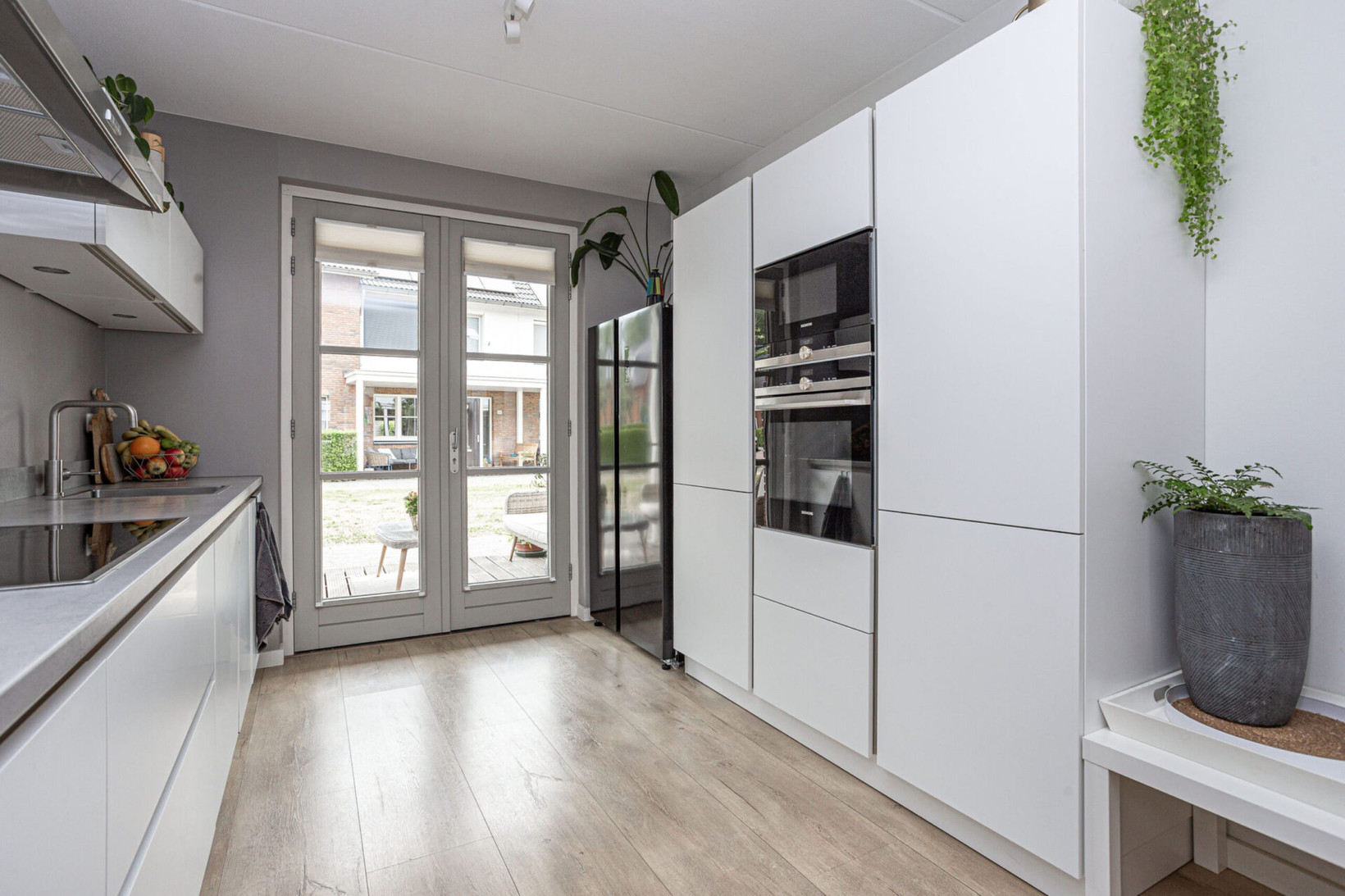 Tussenwoning te koop: Vlierhoeve 78, Nieuwegein