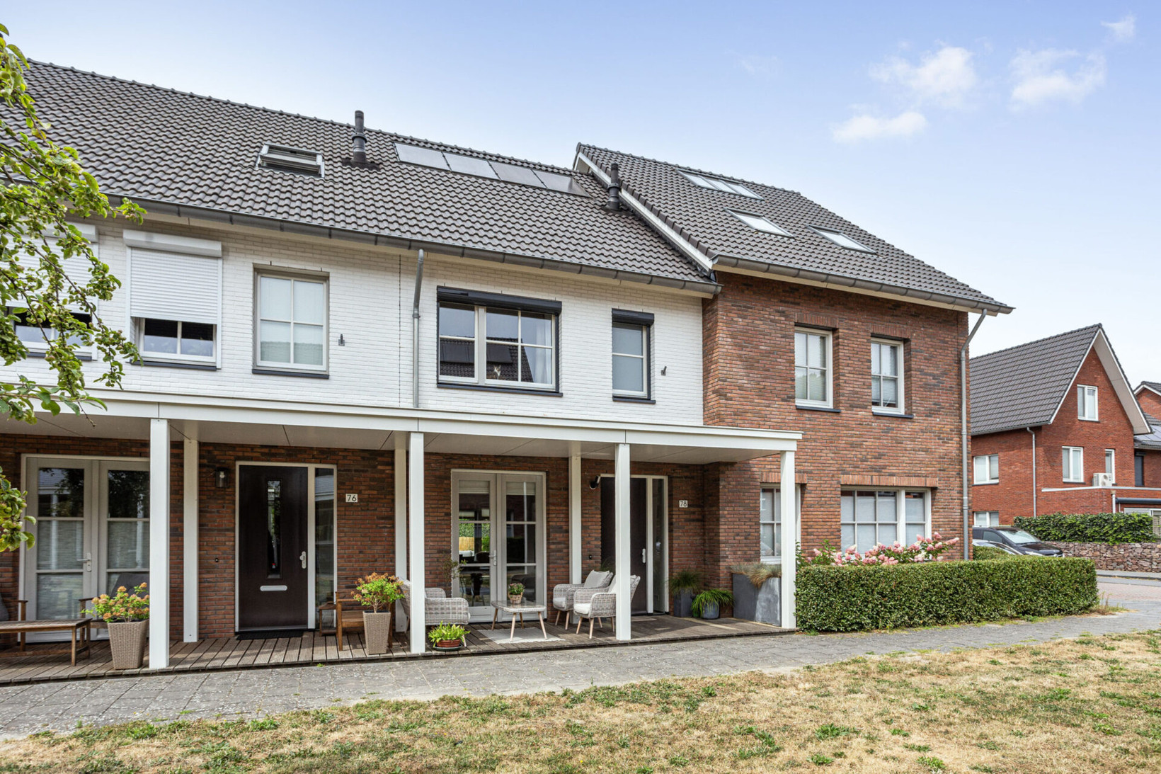 Tussenwoning te koop: Vlierhoeve 78, Nieuwegein
