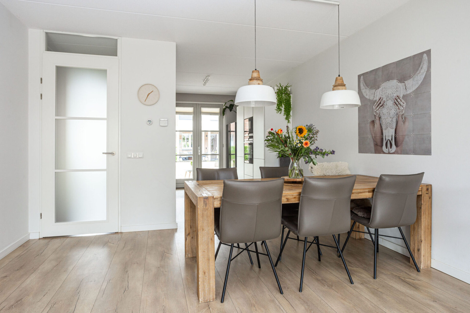 Tussenwoning te koop: Vlierhoeve 78, Nieuwegein