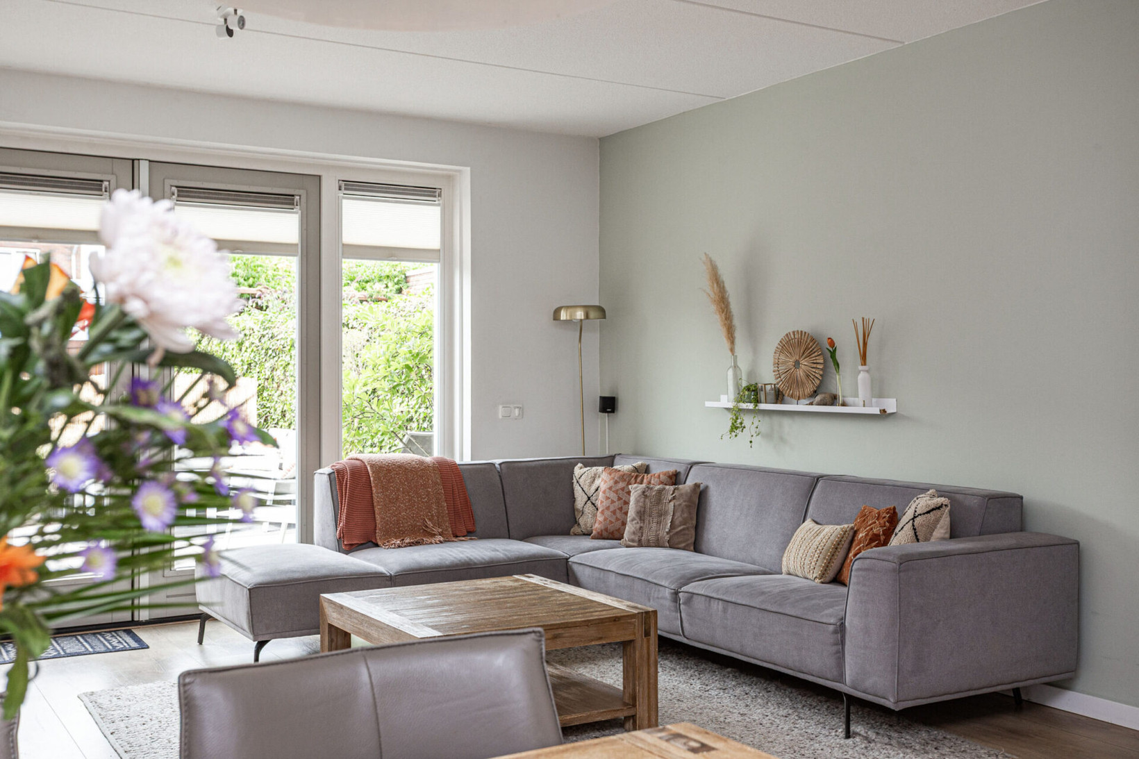 Tussenwoning te koop: Vlierhoeve 78, Nieuwegein