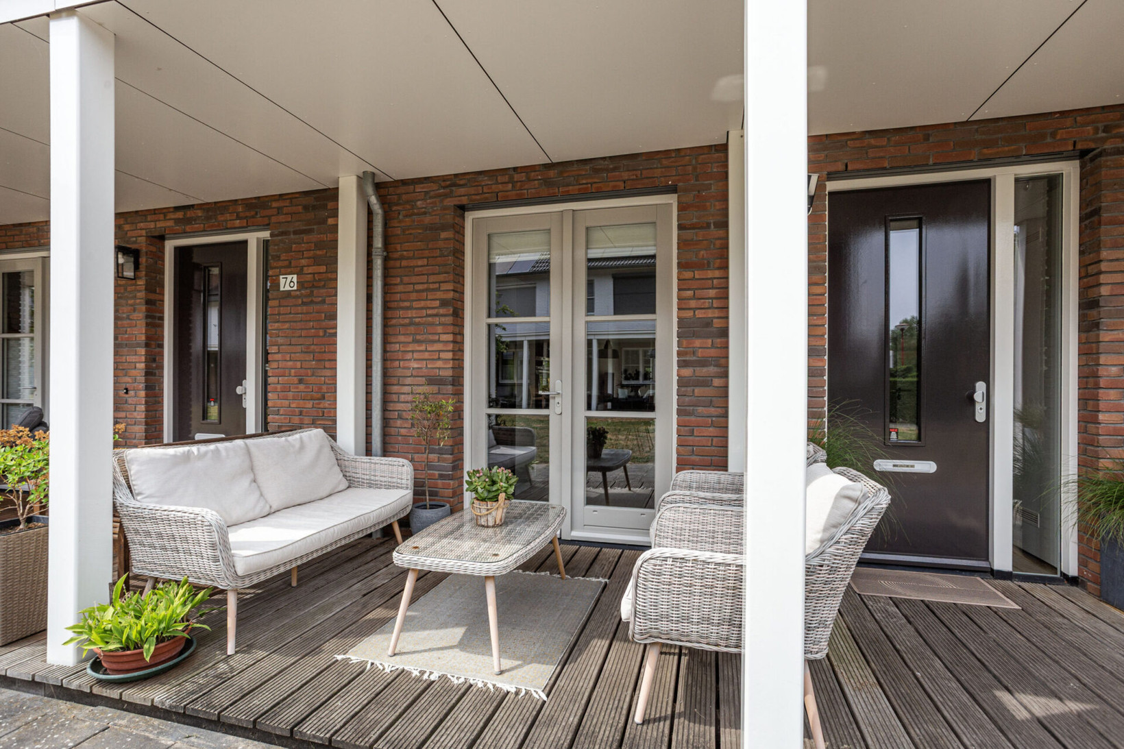 Tussenwoning te koop: Vlierhoeve 78, Nieuwegein
