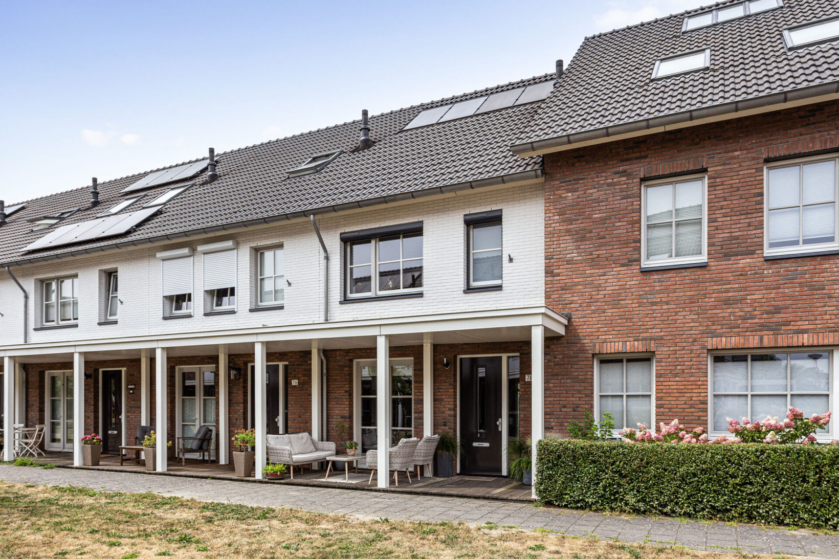 Tussenwoning te koop: Vlierhoeve 78, Nieuwegein