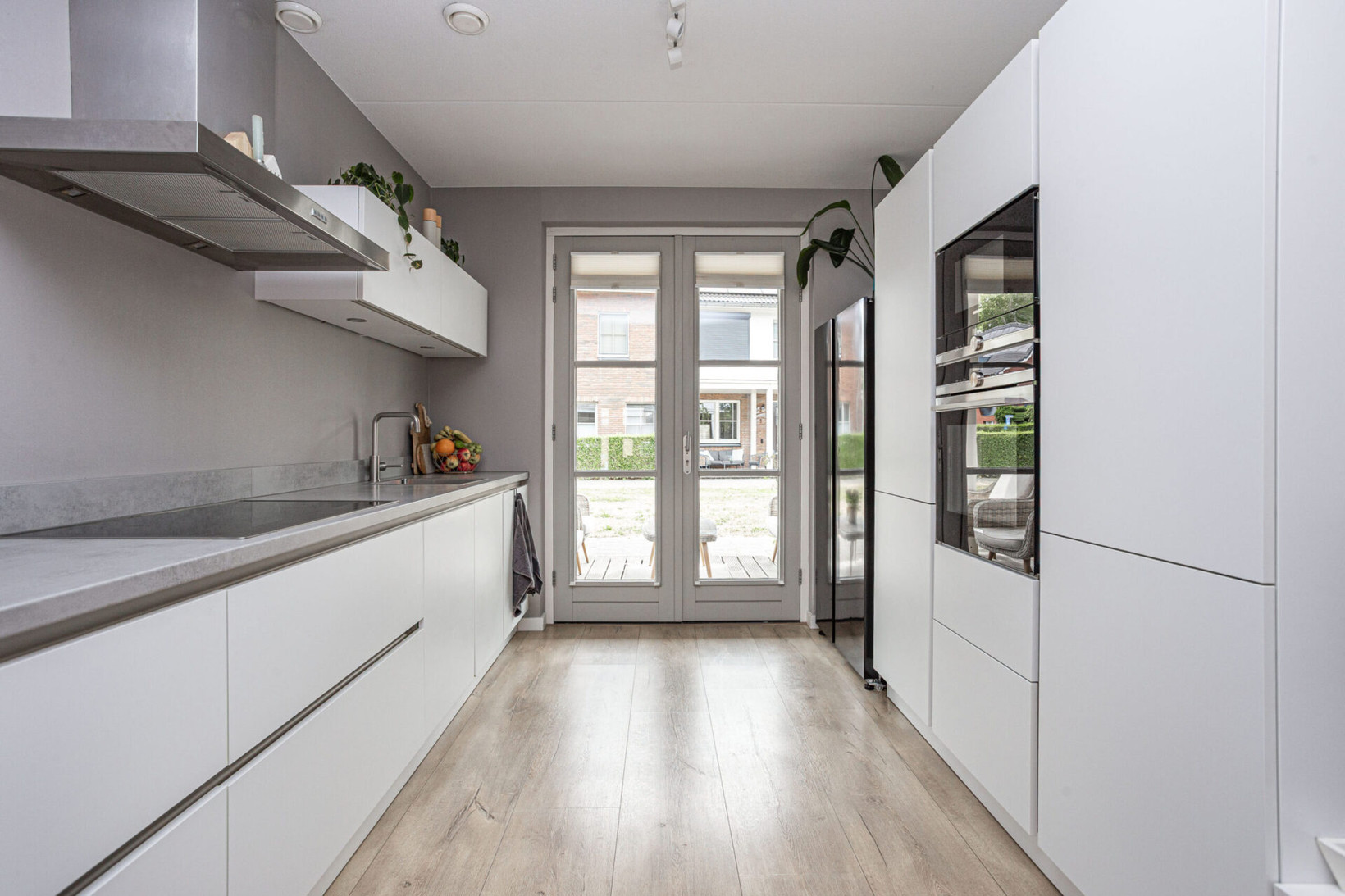 Tussenwoning te koop: Vlierhoeve 78, Nieuwegein