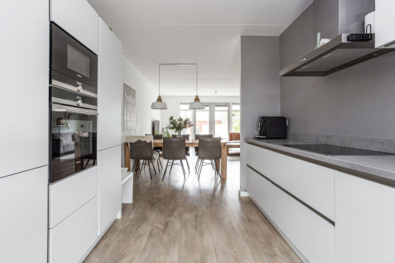 Tussenwoning te koop: Vlierhoeve 78, Nieuwegein