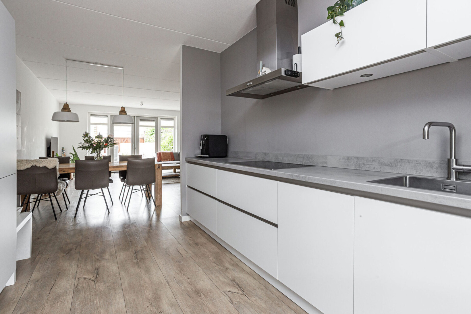 Tussenwoning te koop: Vlierhoeve 78, Nieuwegein