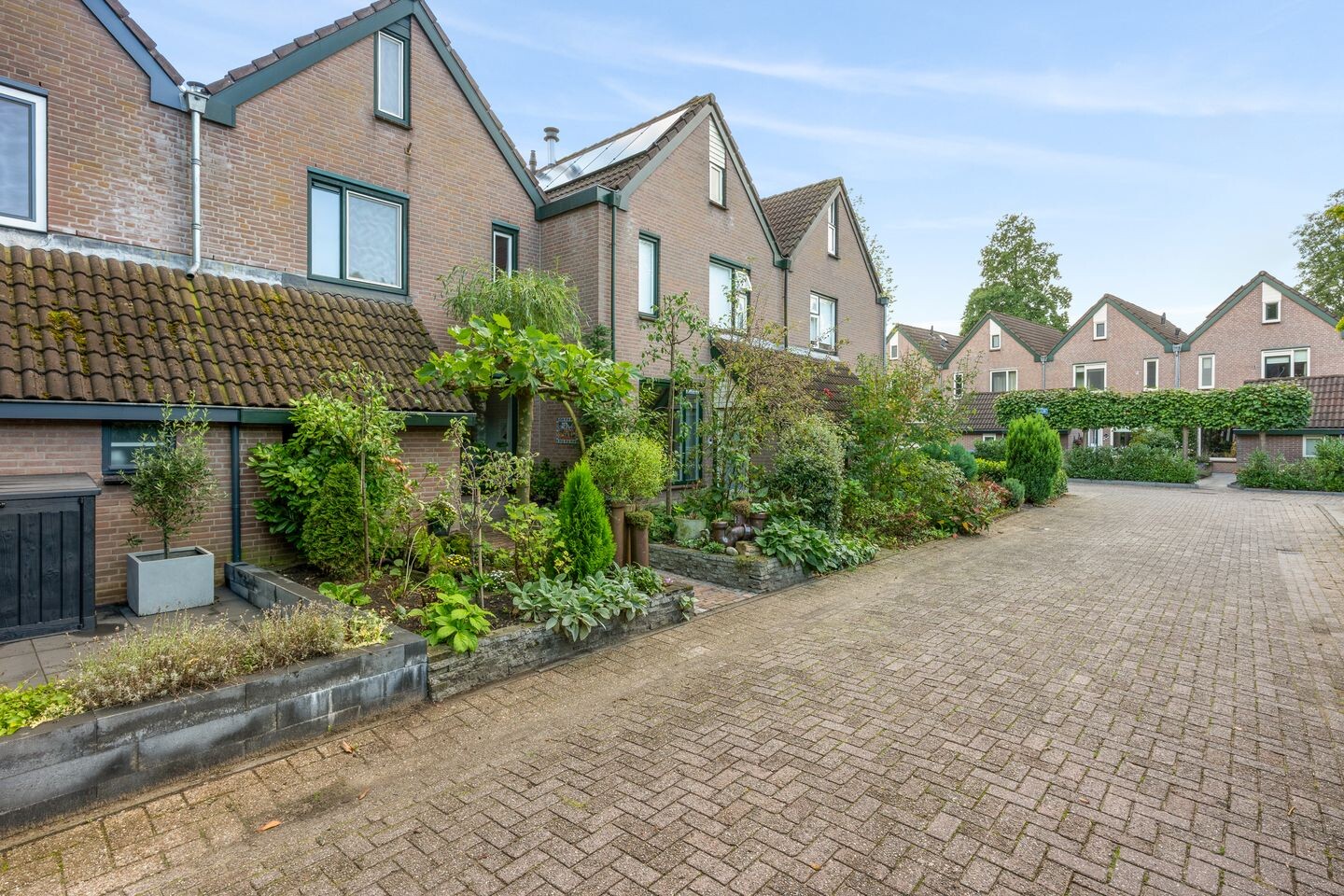 Tussenwoning te koop: Isolde 3, Nieuwegein