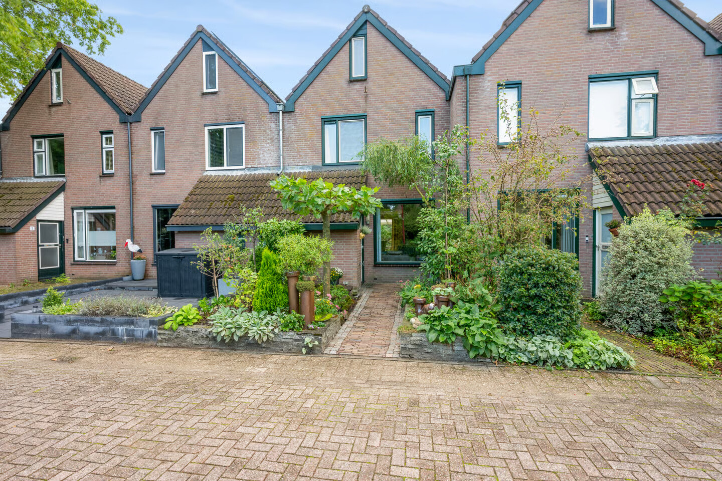 Tussenwoning te koop: Isolde 3, Nieuwegein