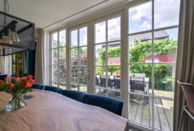 Vrijstaande woning te koop: De Malapertweg 4, Nieuwegein