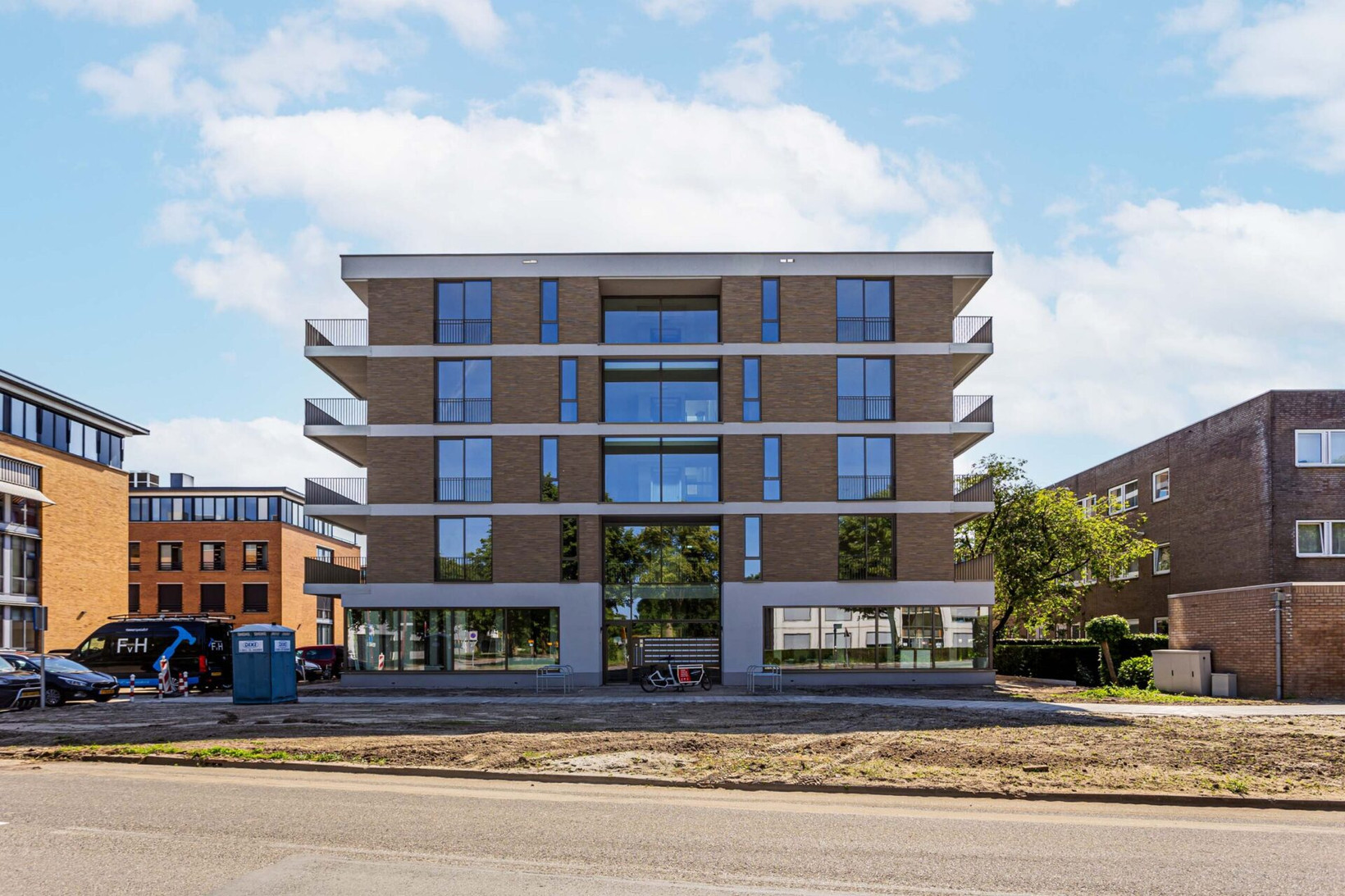 Appartement te koop: Marconibaan 3-17, Nieuwegein