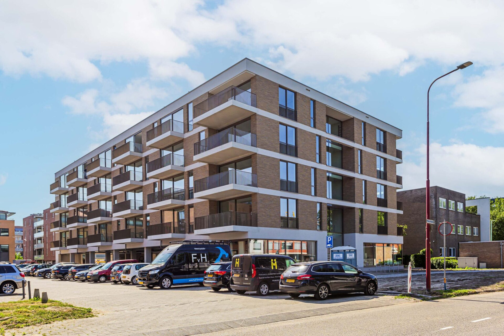 Appartement te koop: Marconibaan 3-17, Nieuwegein