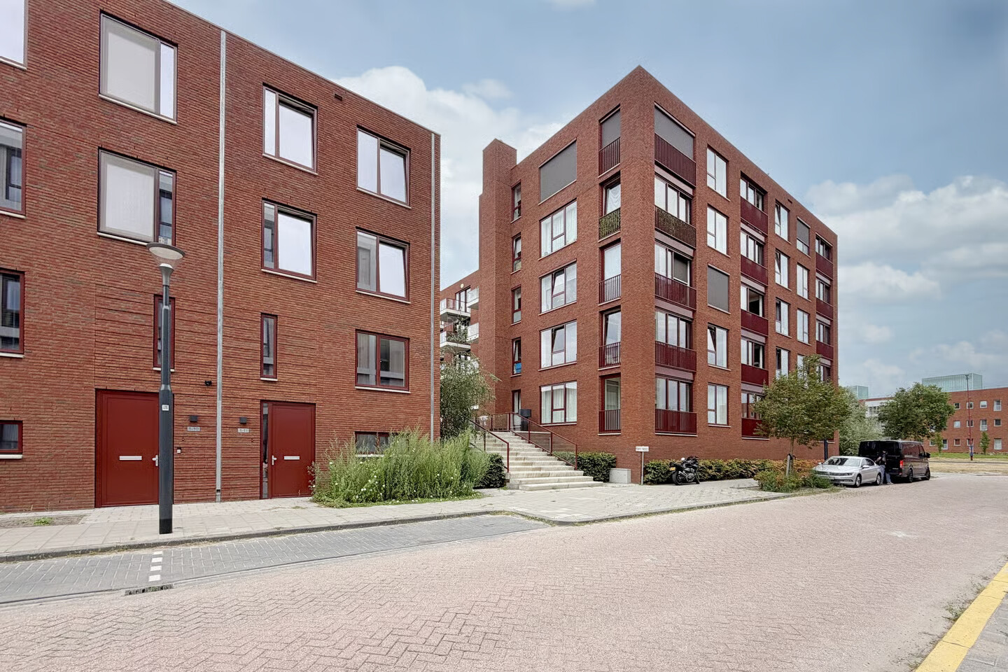 Hoekwoning te koop: Fultonbaan 1-11, Nieuwegein