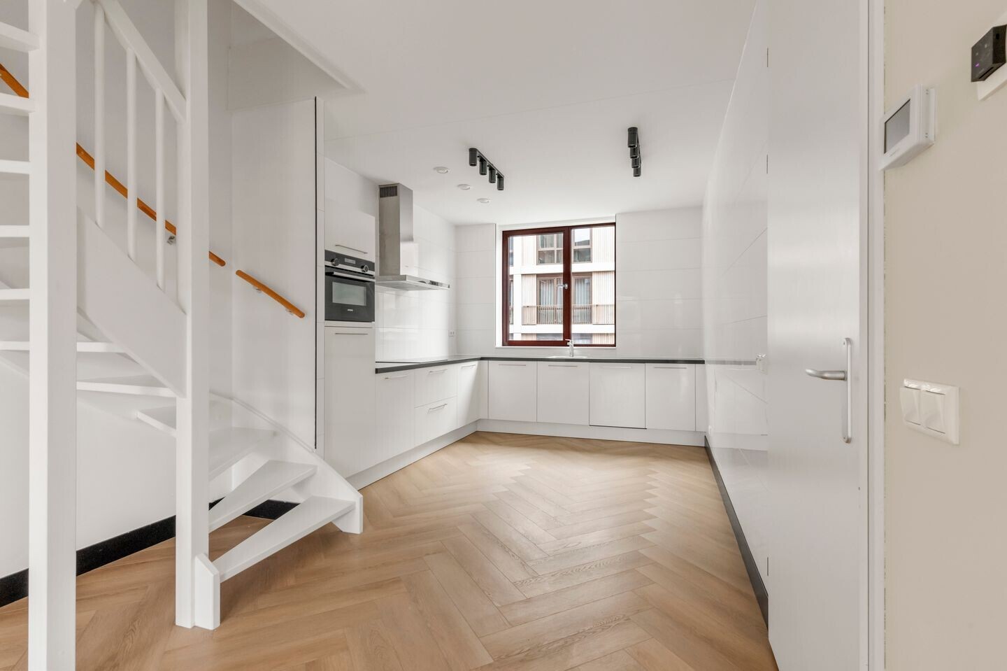 Hoekwoning te koop: Fultonbaan 1-11, Nieuwegein