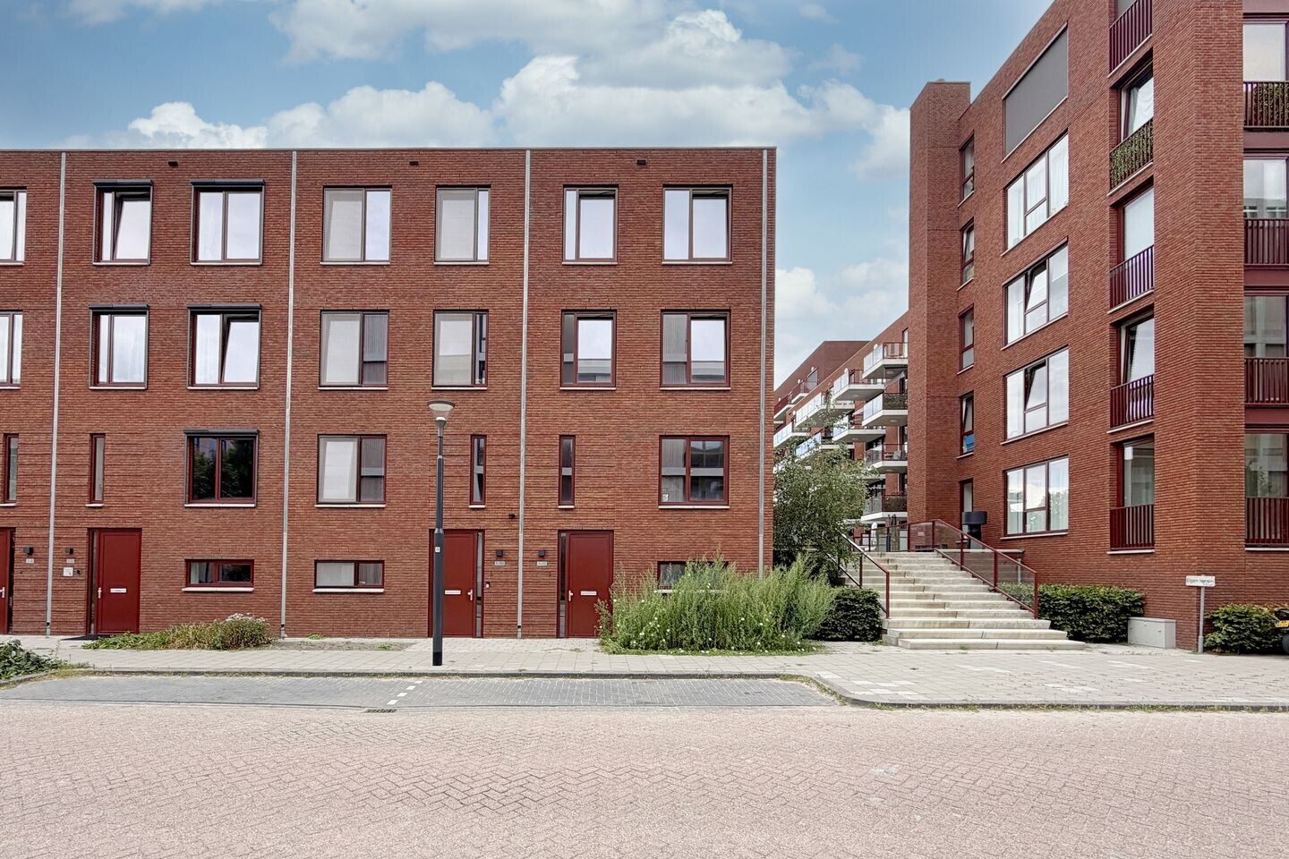 Hoekwoning te koop: Fultonbaan 1-11, Nieuwegein
