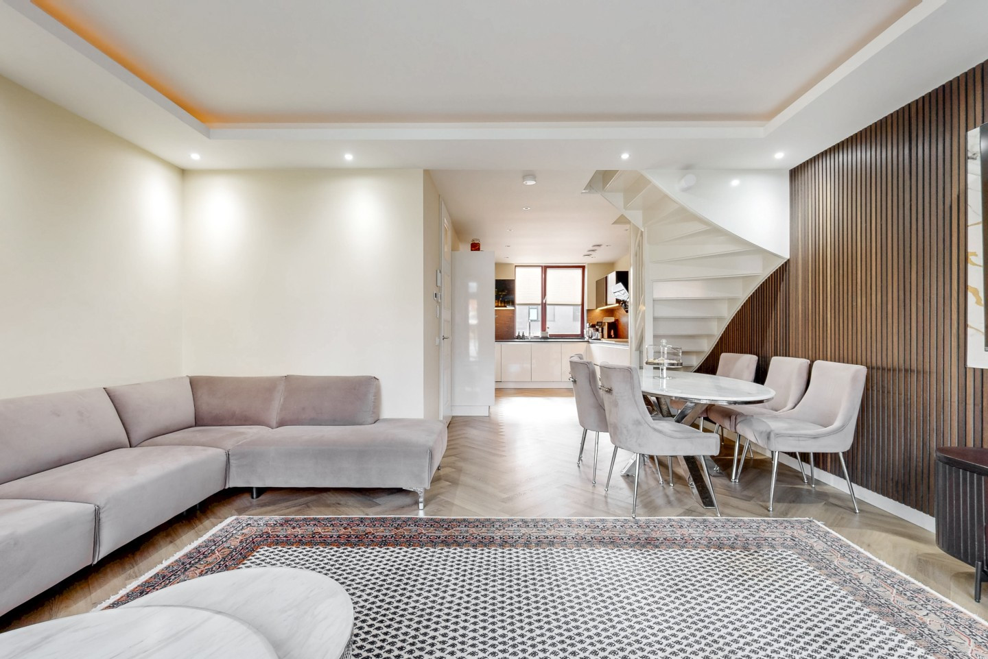 Hoekwoning te koop: Fultonbaan 1-6, Nieuwegein