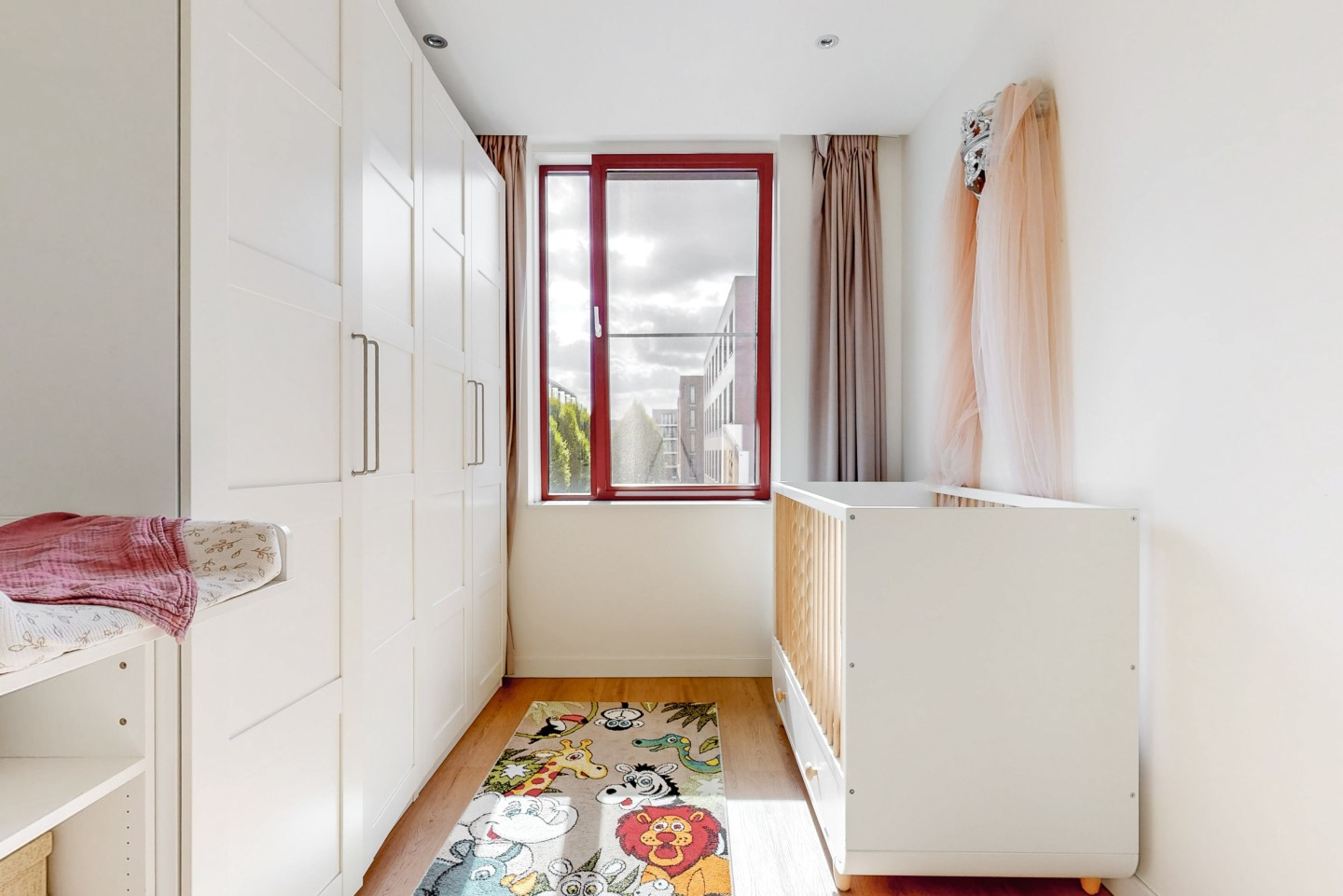 Hoekwoning te koop: Fultonbaan 1-6, Nieuwegein