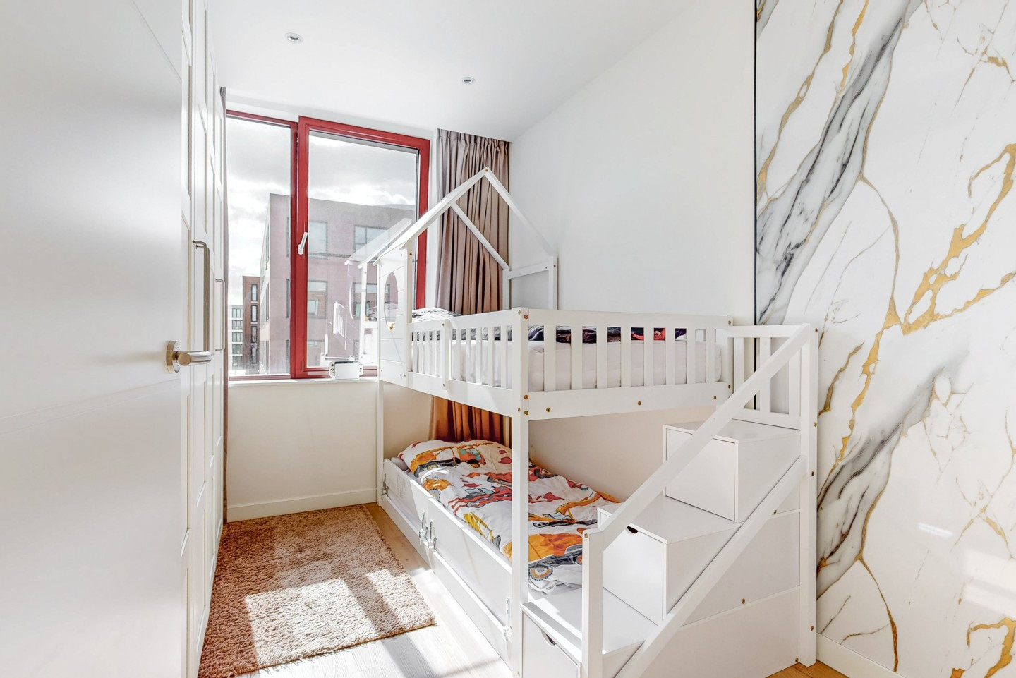 Hoekwoning te koop: Fultonbaan 1-6, Nieuwegein