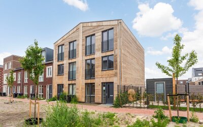 Houtzagerijbaan 27