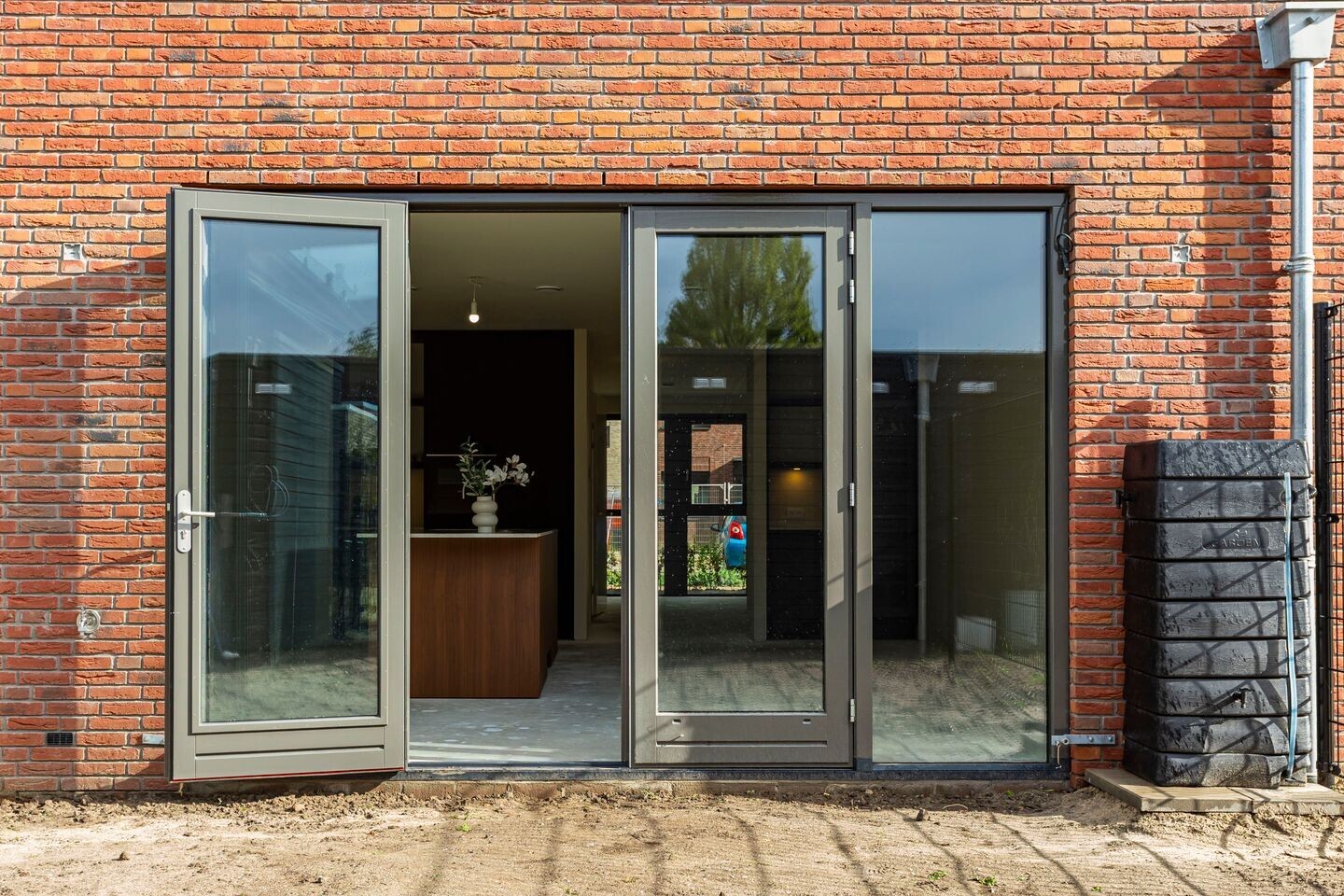 Tussenwoning te koop: Laan van Heemstede 3, Nieuwegein