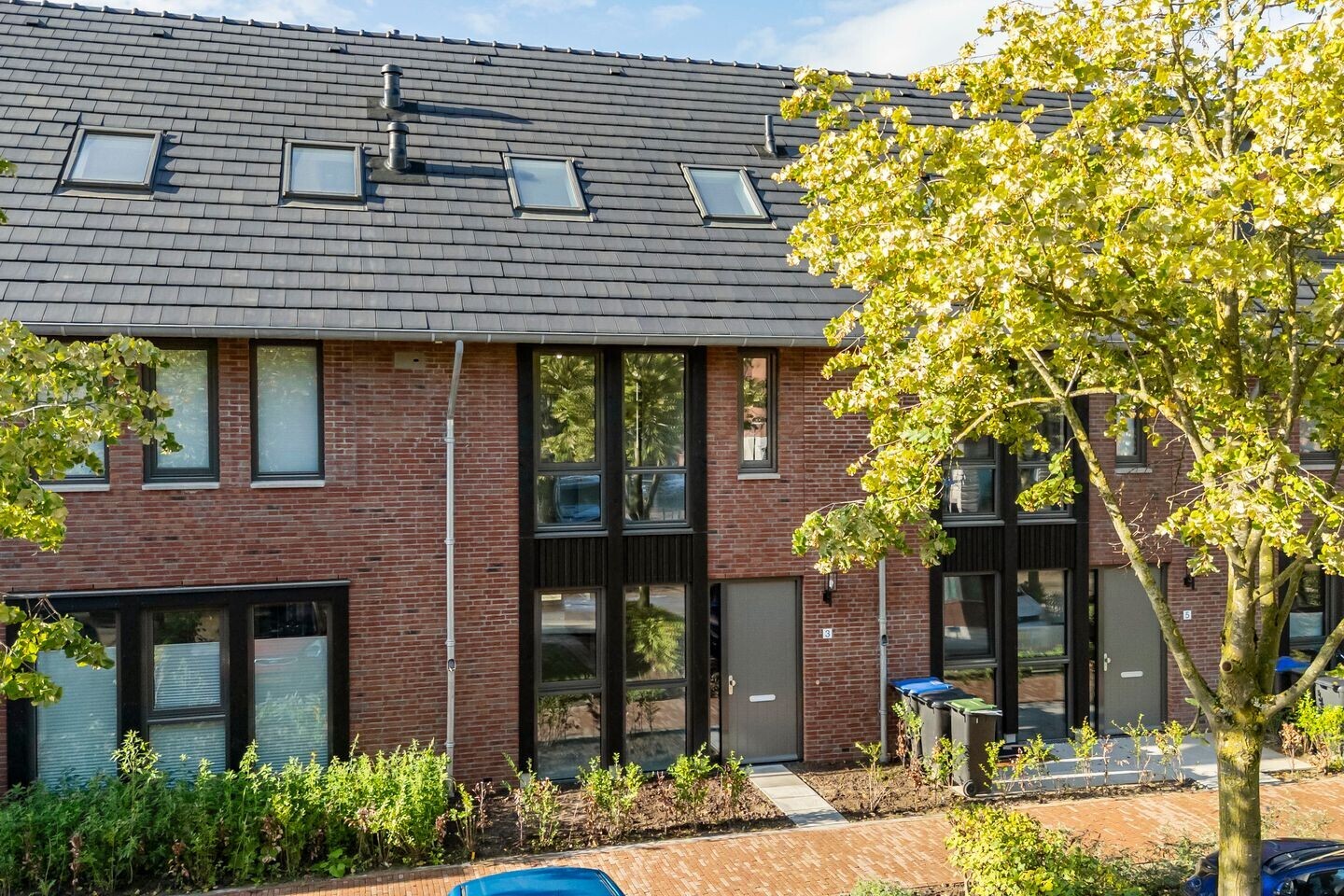 Tussenwoning te koop: Laan van Heemstede 3, Nieuwegein
