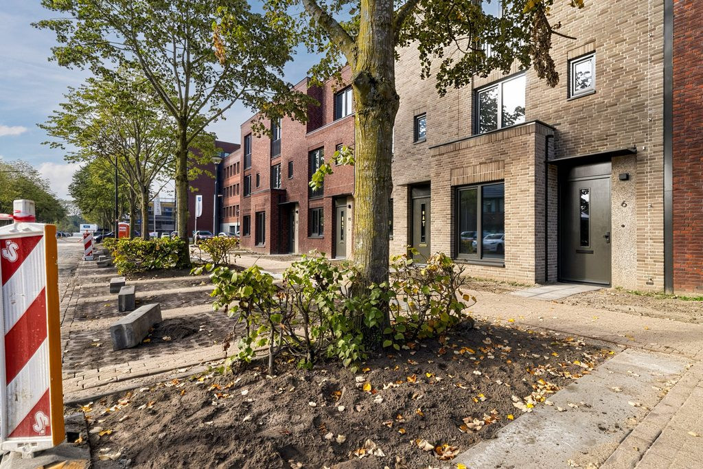 Tussenwoning te koop: Laan van Heemstede 6, Nieuwegein