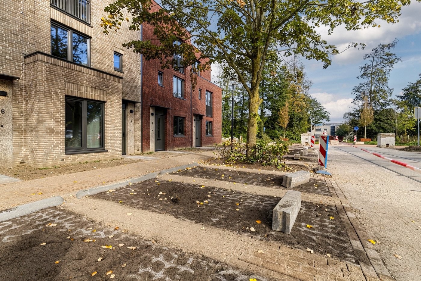 Tussenwoning te koop: Laan van Heemstede 6, Nieuwegein