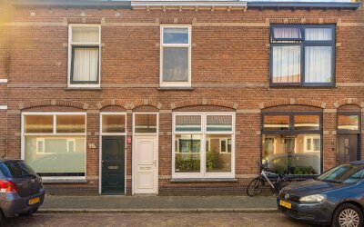 Costerusstraat 17