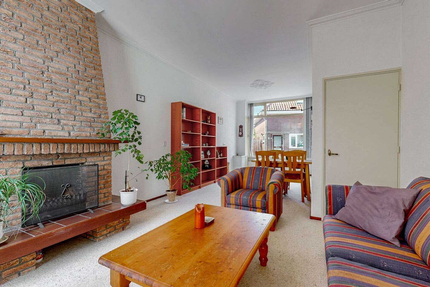 Tussenwoning te koop: Costerusstraat 5, Woerden