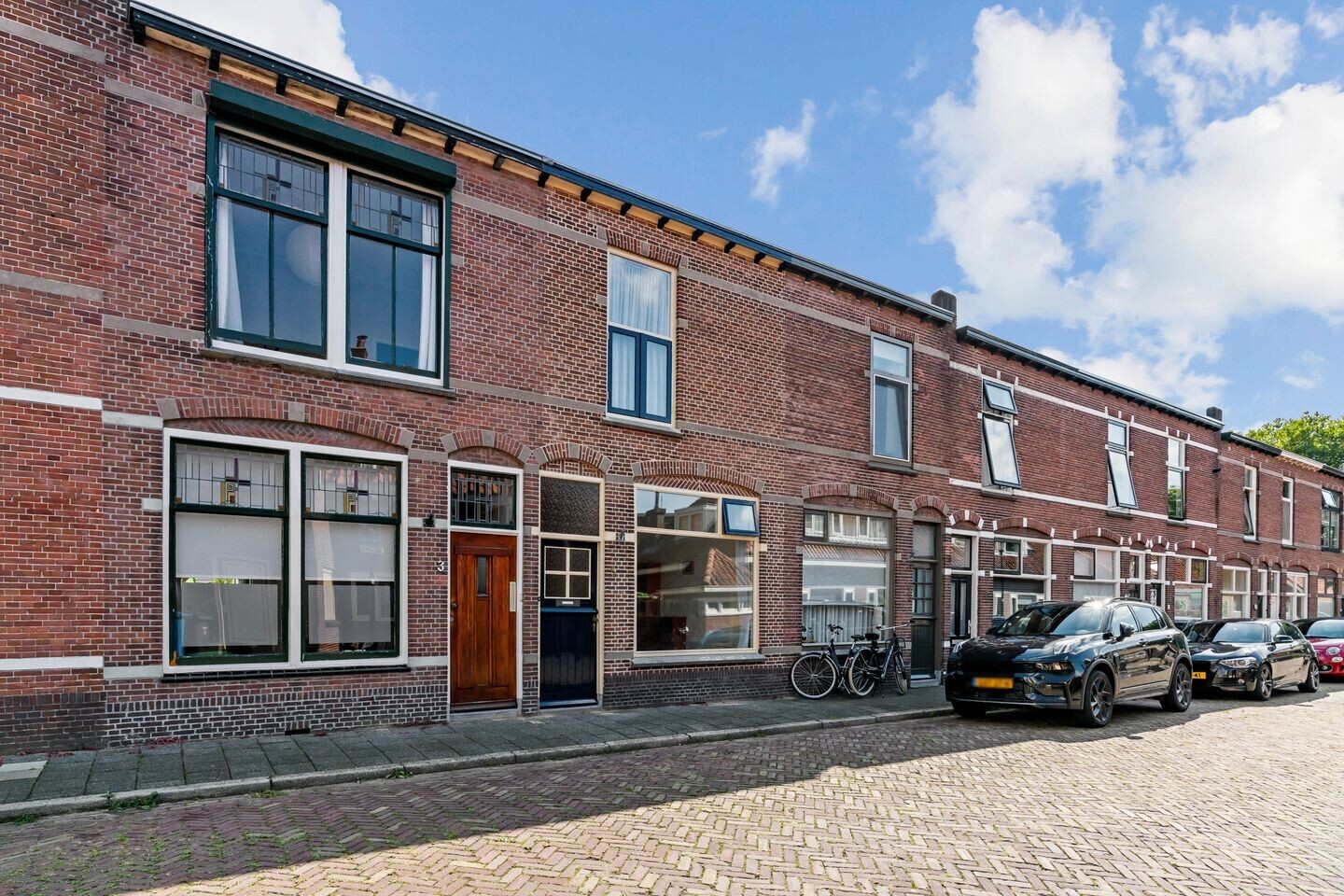Tussenwoning te koop: Costerusstraat 5, Woerden