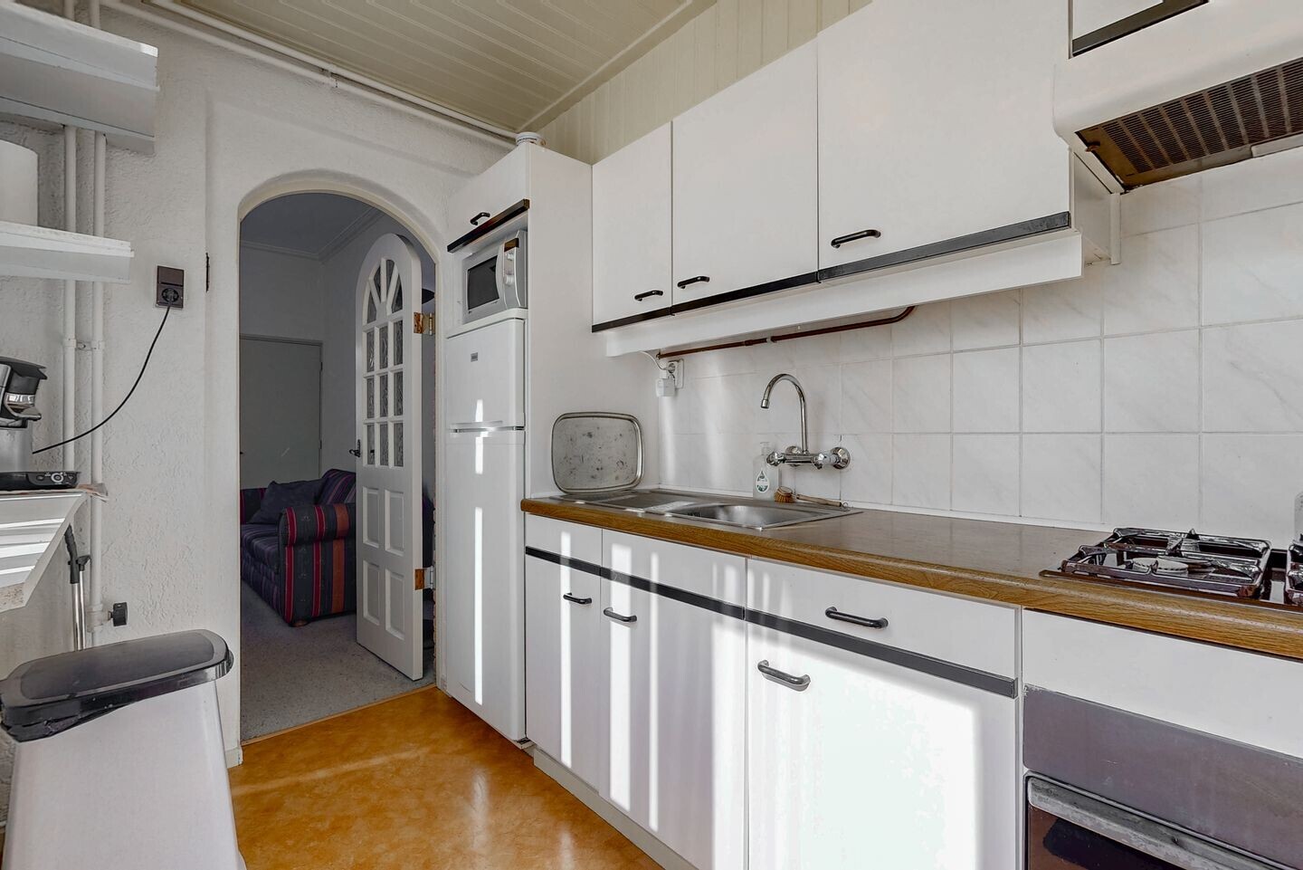 Tussenwoning te koop: Costerusstraat 5, Woerden