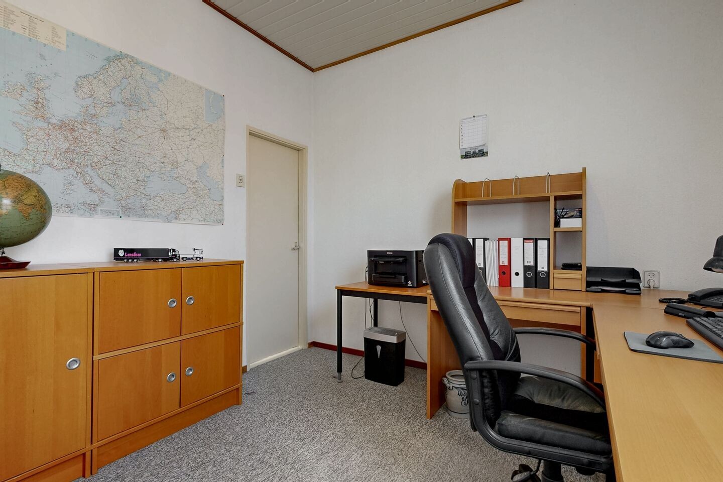 Tussenwoning te koop: Costerusstraat 5, Woerden