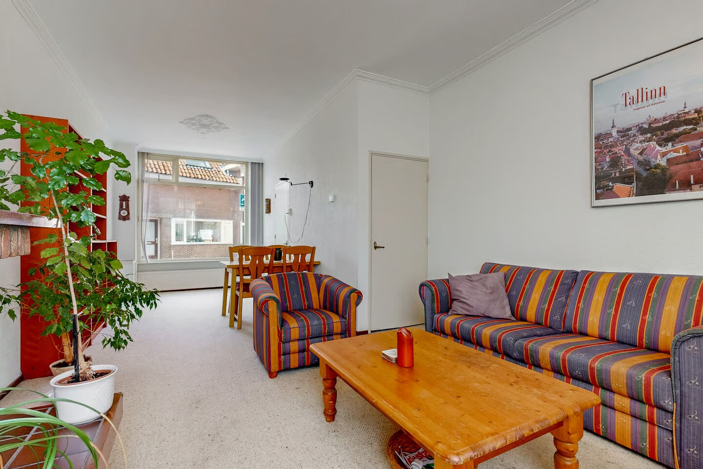 Tussenwoning te koop: Costerusstraat 5, Woerden