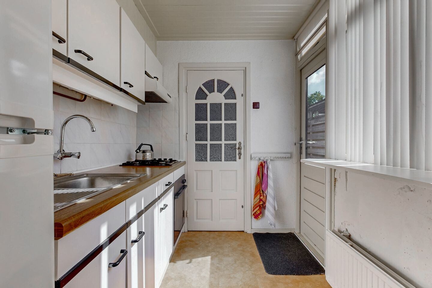 Tussenwoning te koop: Costerusstraat 5, Woerden