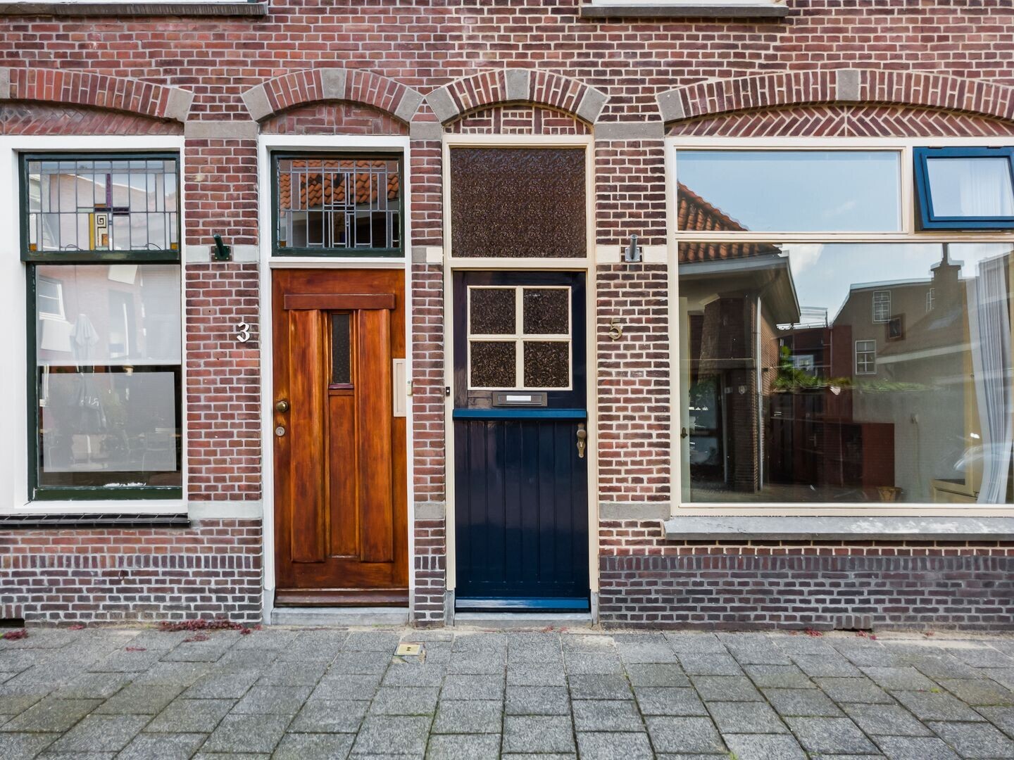 Tussenwoning te koop: Costerusstraat 5, Woerden