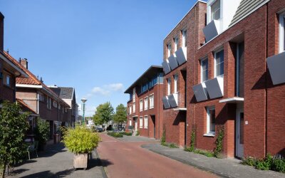 Van Oudheusdenstraat 10