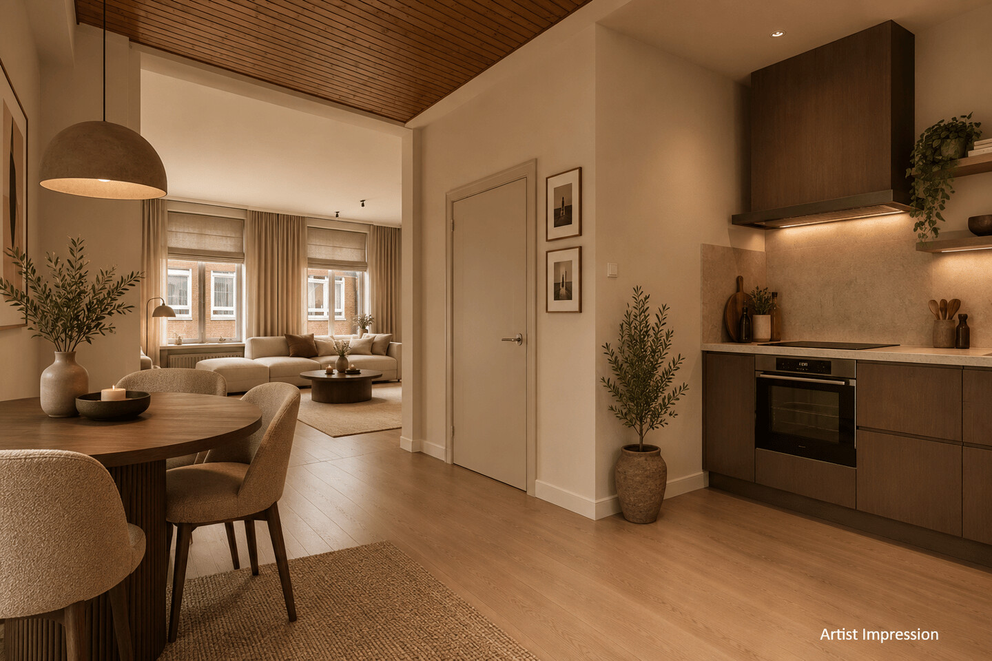 Appartement te koop: Nieuwe Markt 11I, Woerden