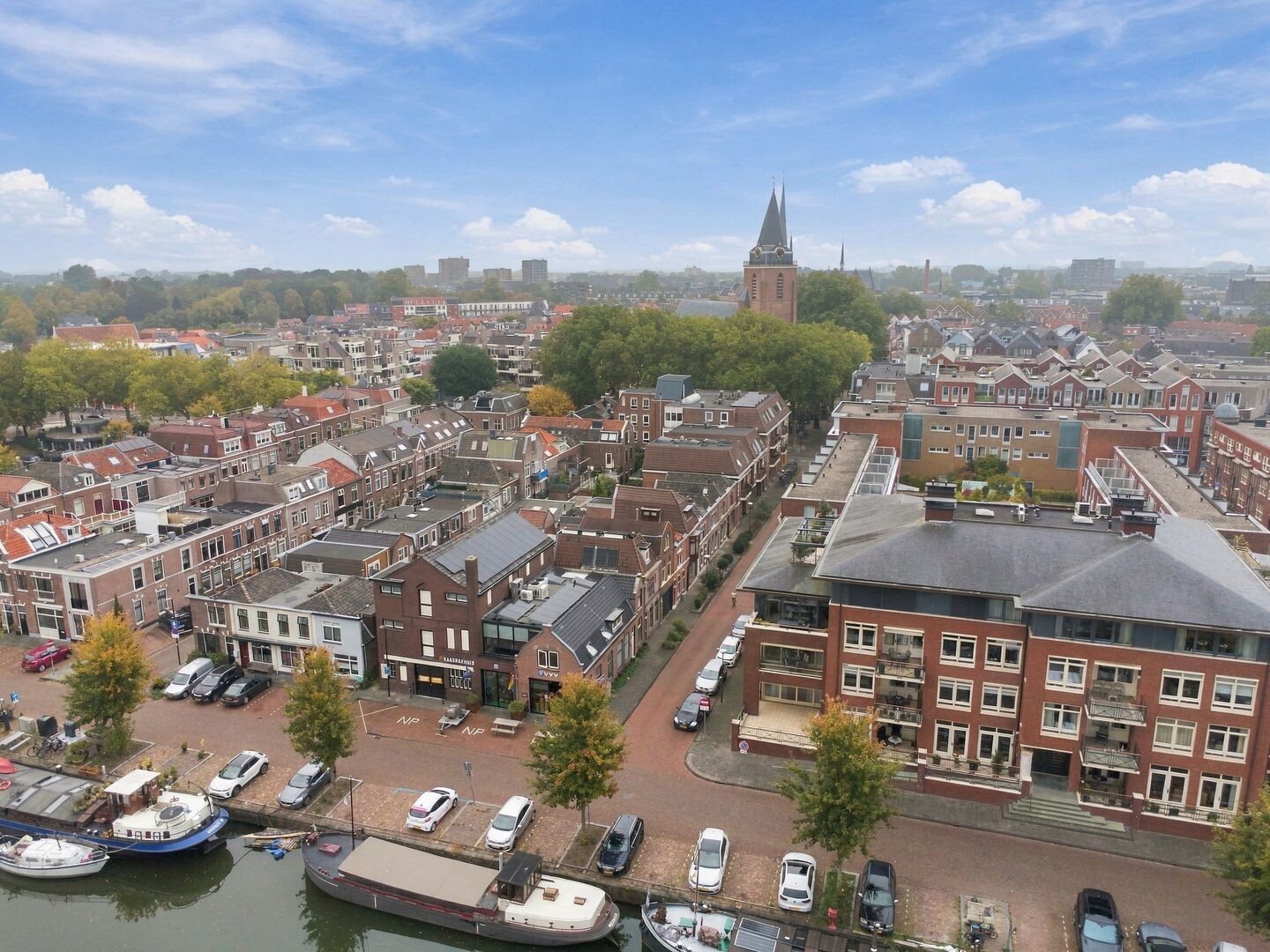 Appartement te koop: Nieuwe Markt 11I, Woerden