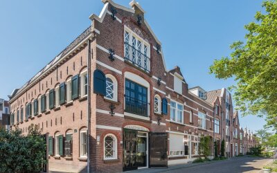 Eendrachtstraat 1-C