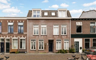 Eendrachtstraat 14-C