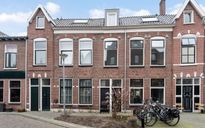 Eendrachtstraat 8-A
