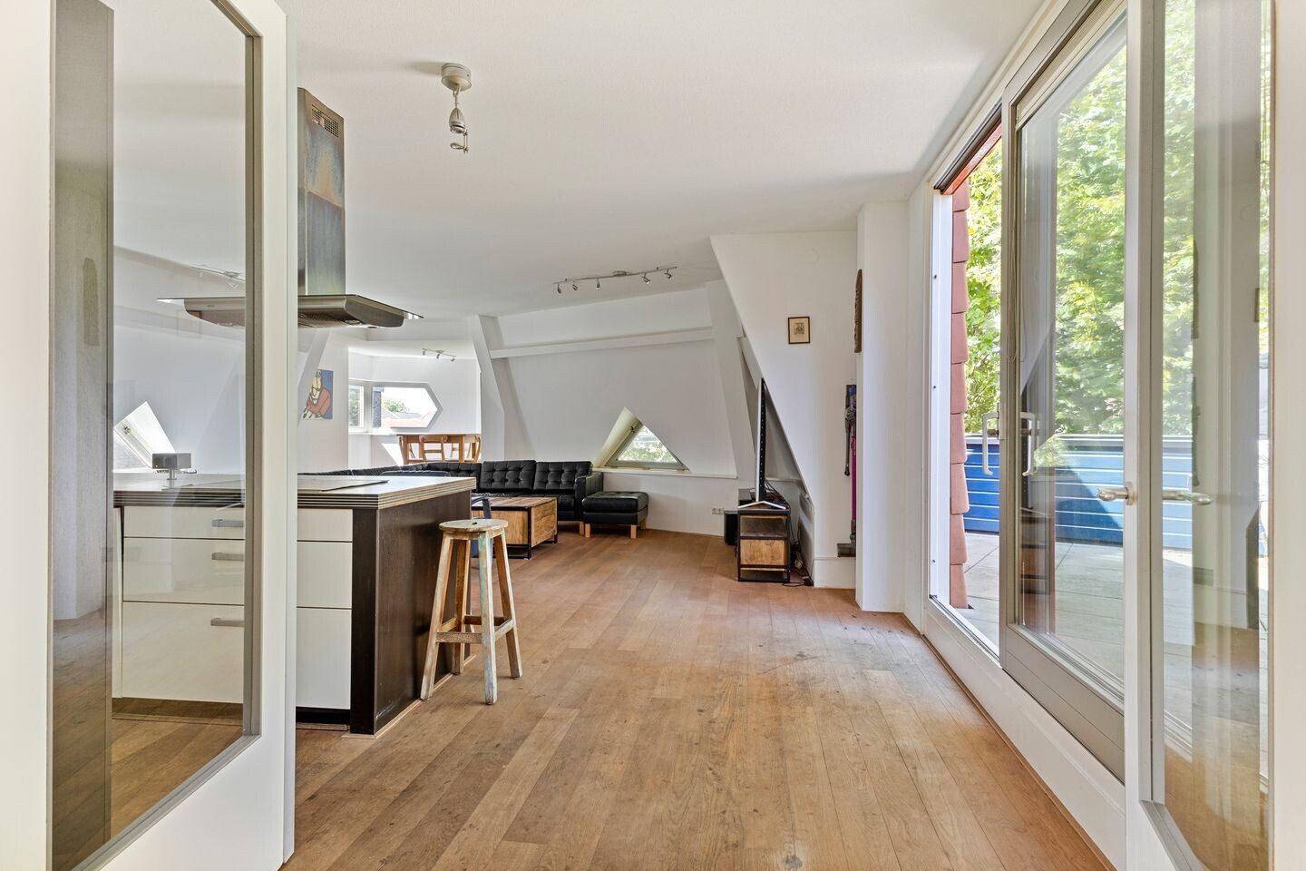 Appartement te koop: Hogewoerd 1H, Woerden
