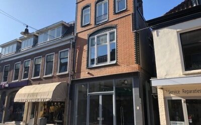 Appartement te koop Zachariassteeg 3