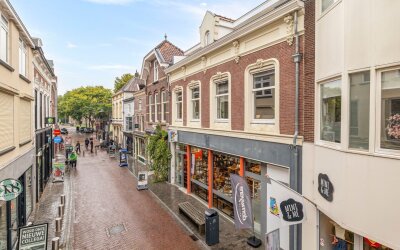 Appartement te koop Nieuwstraat 4-D