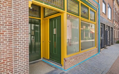 Jan de Bakkerstraat 12