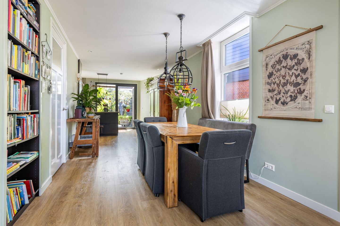 Hoekwoning te koop: Singel 33, Woerden