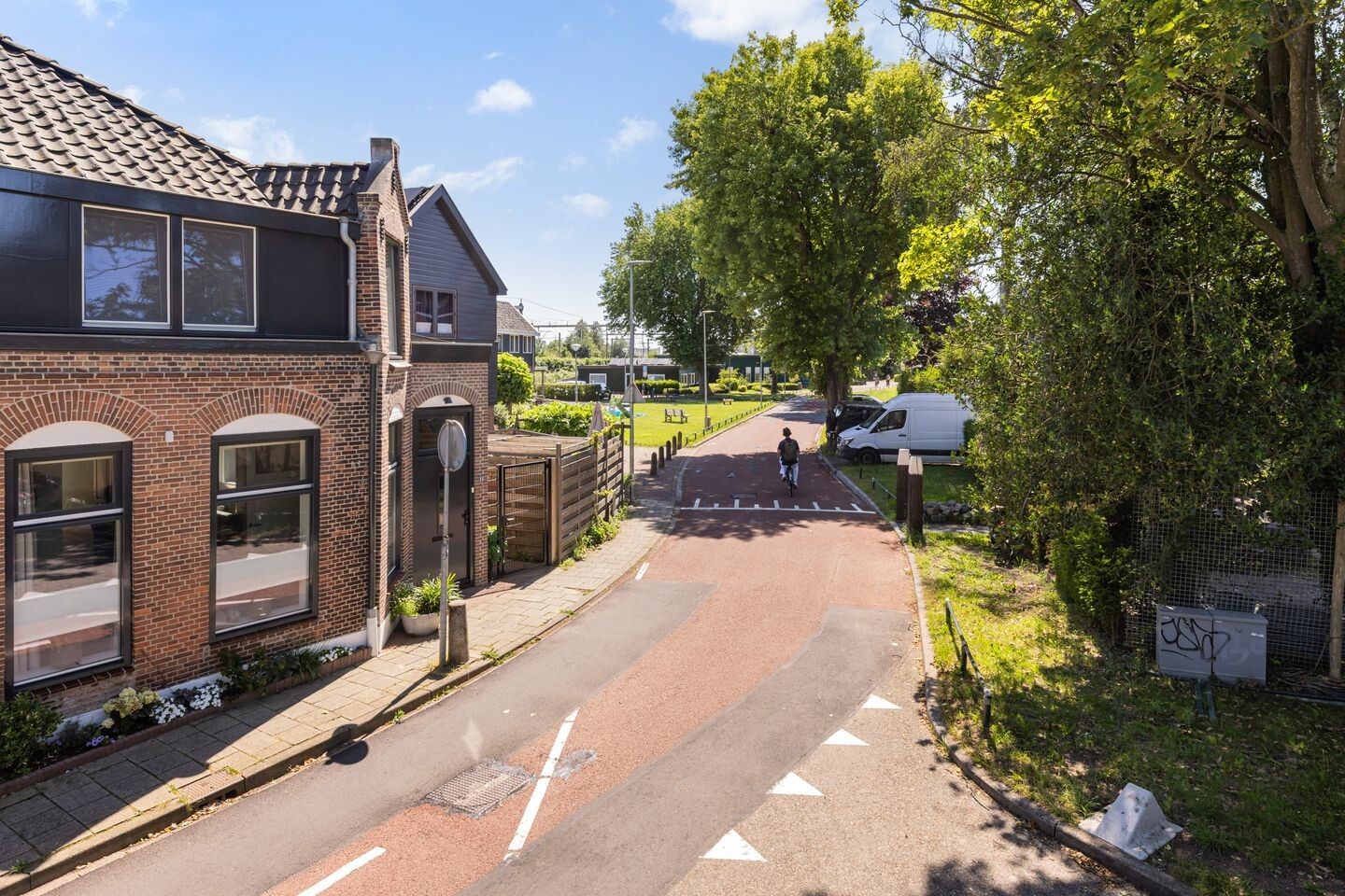 Hoekwoning te koop: Singel 33, Woerden
