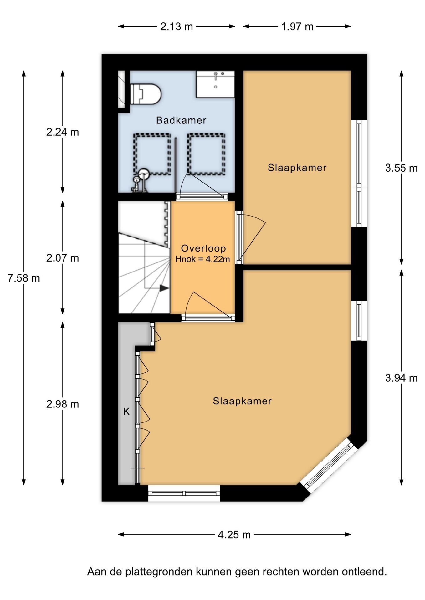 Hoekwoning te koop: Singel 33, Woerden