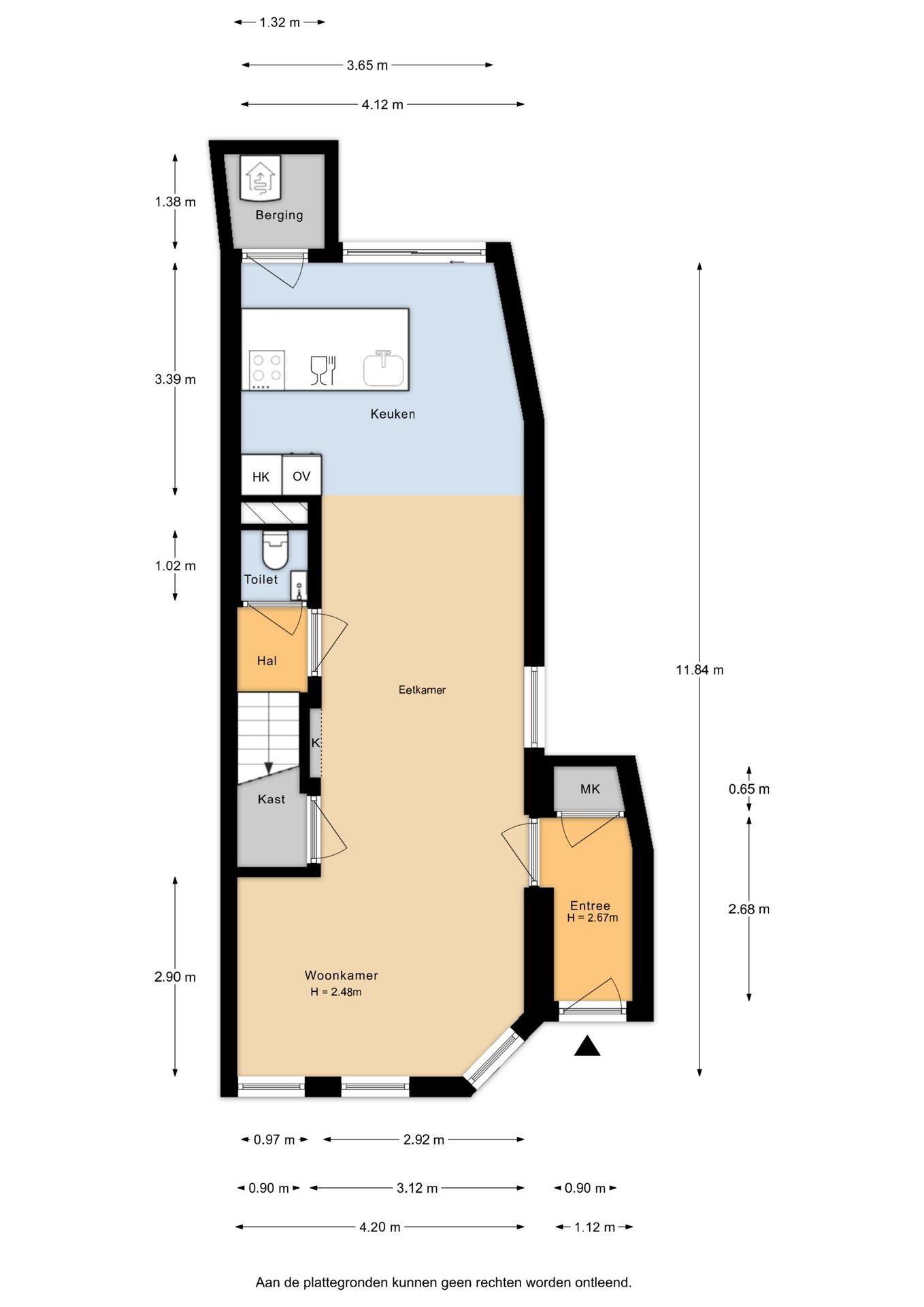 Hoekwoning te koop: Singel 33, Woerden