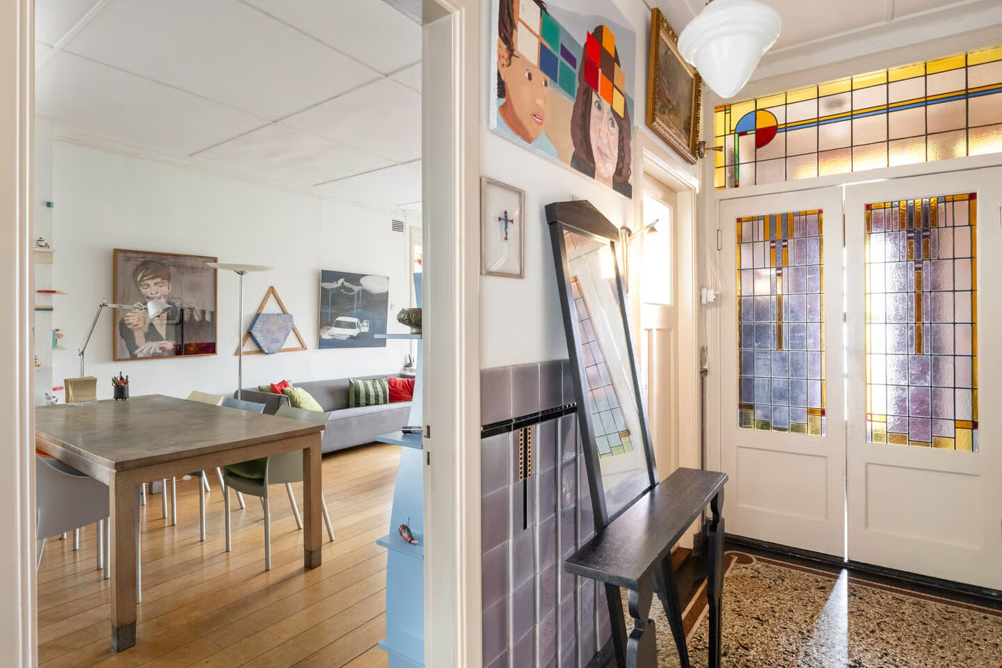 Twee-onder-één-kap te koop: Singel 94, Woerden