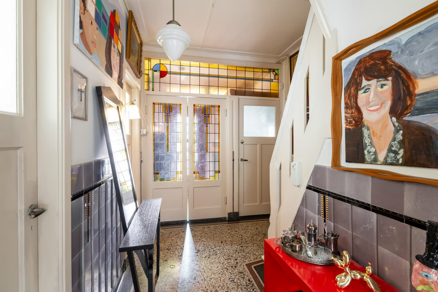 Twee-onder-één-kap te koop: Singel 94, Woerden
