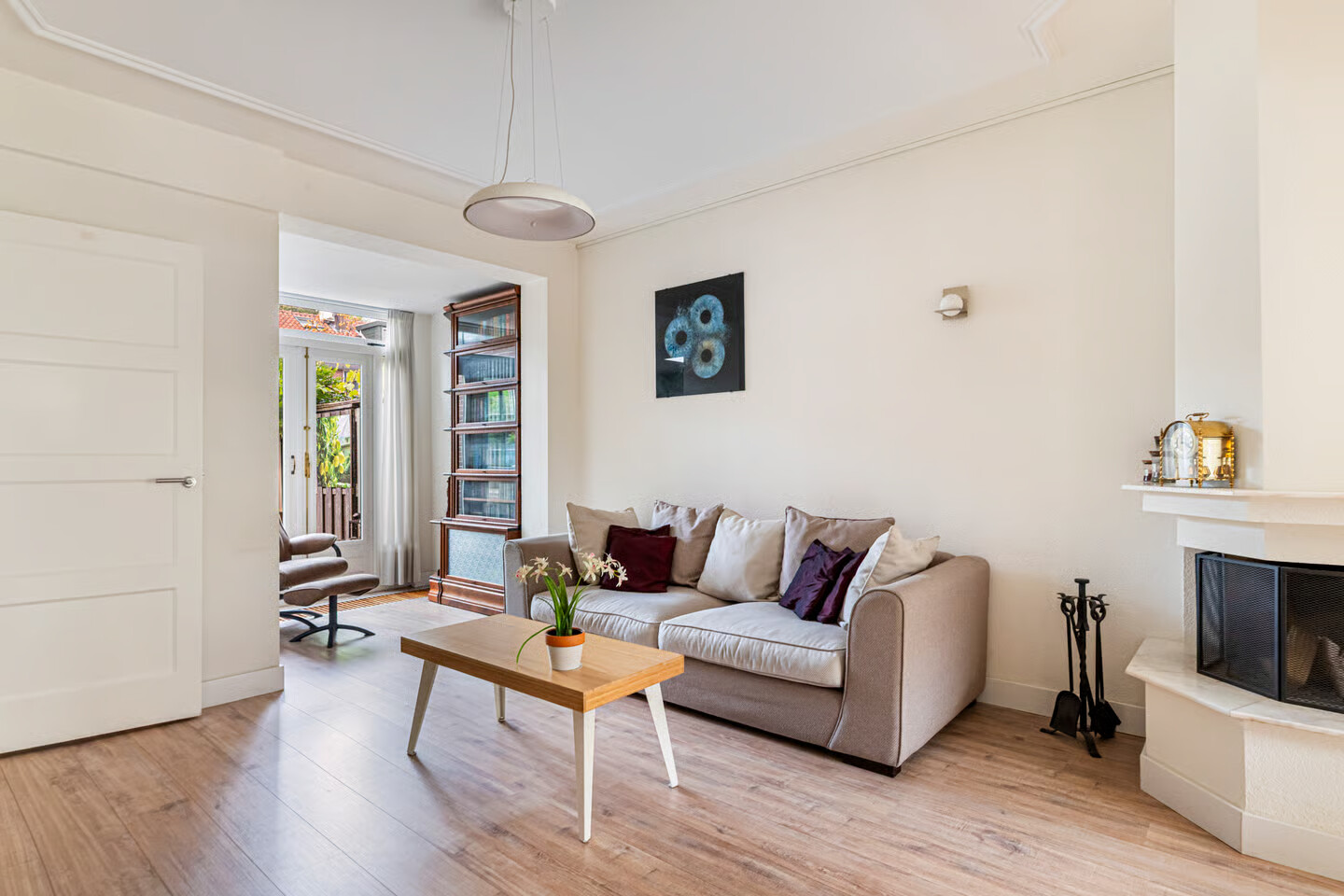 Tussenwoning te koop: Dahliastraat 34, Woerden